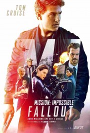 Nhiệm Vụ Bất Khả Thi: Sụp Đổ - Mission: Impossible - Fallout 