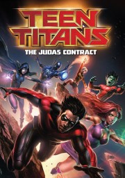 Teen Titans: Thỏa Thuận Judas