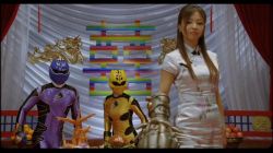 Jyuken Sentai Gekiranger Movie