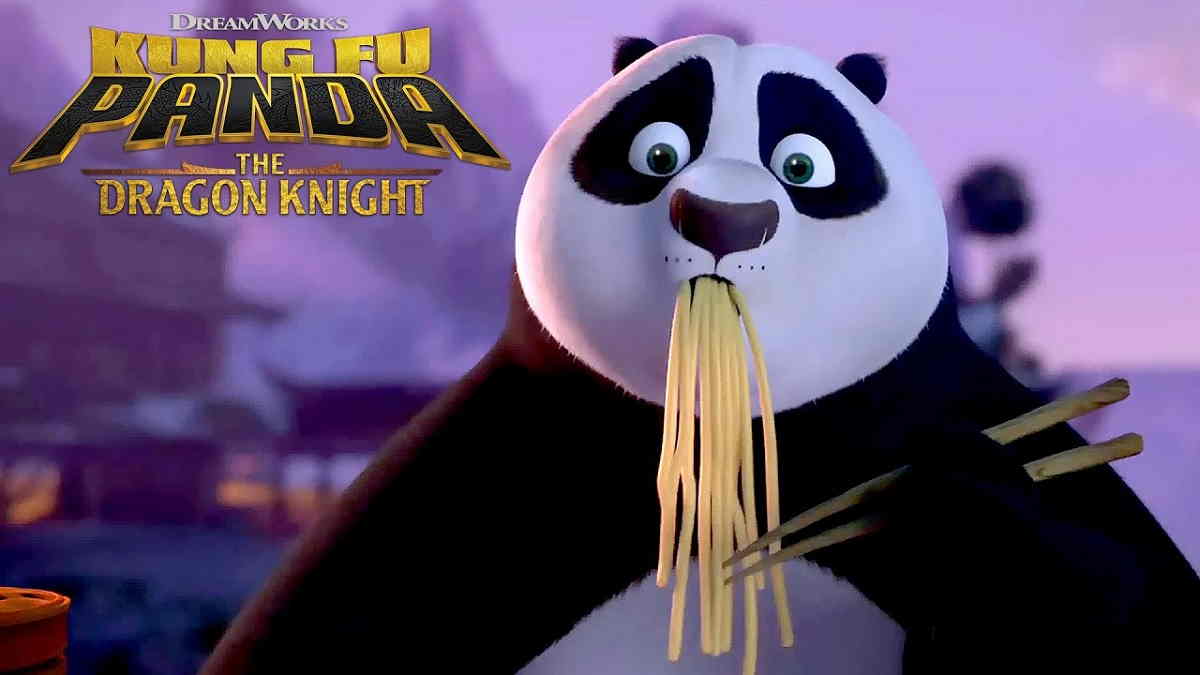 Kung Fu Panda: Hiệp sĩ rồng