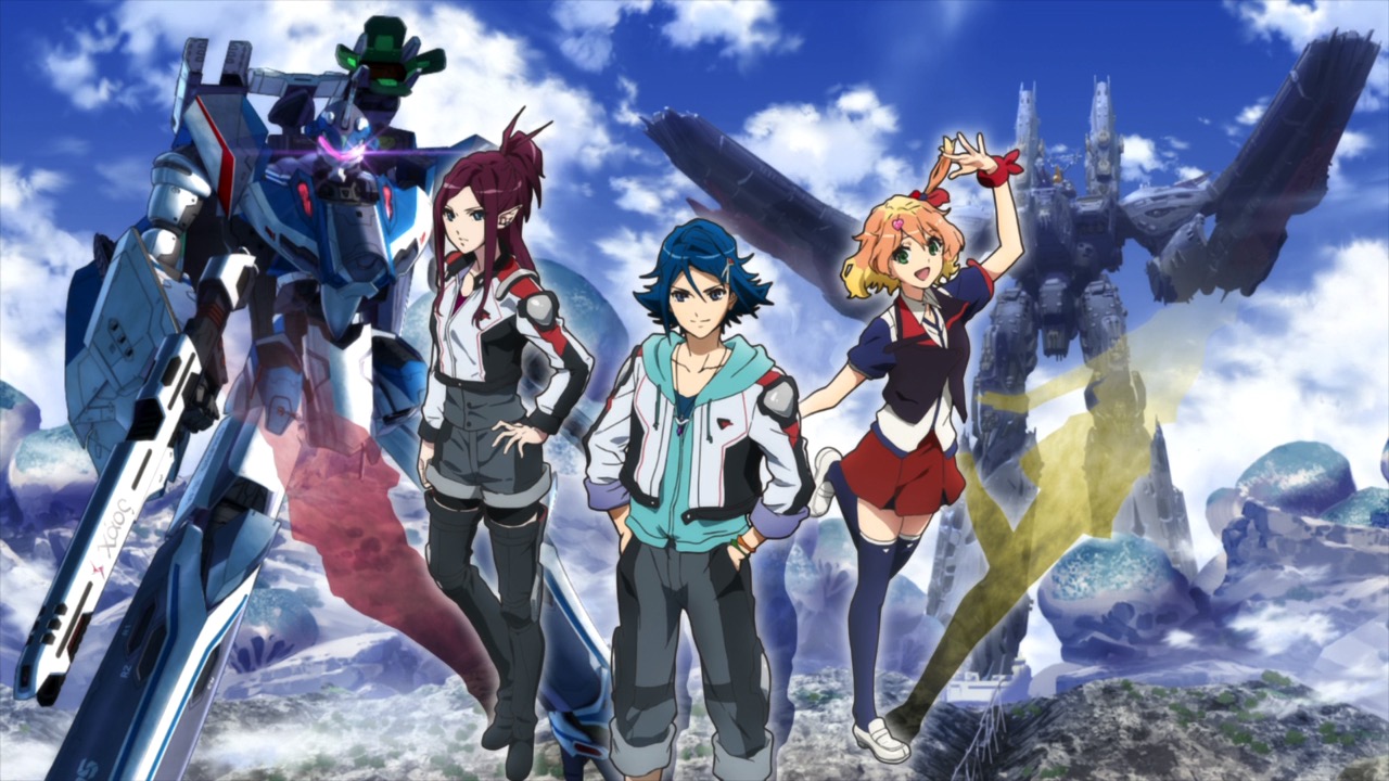 Macross Delta