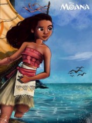 Hành Trình Của Moana