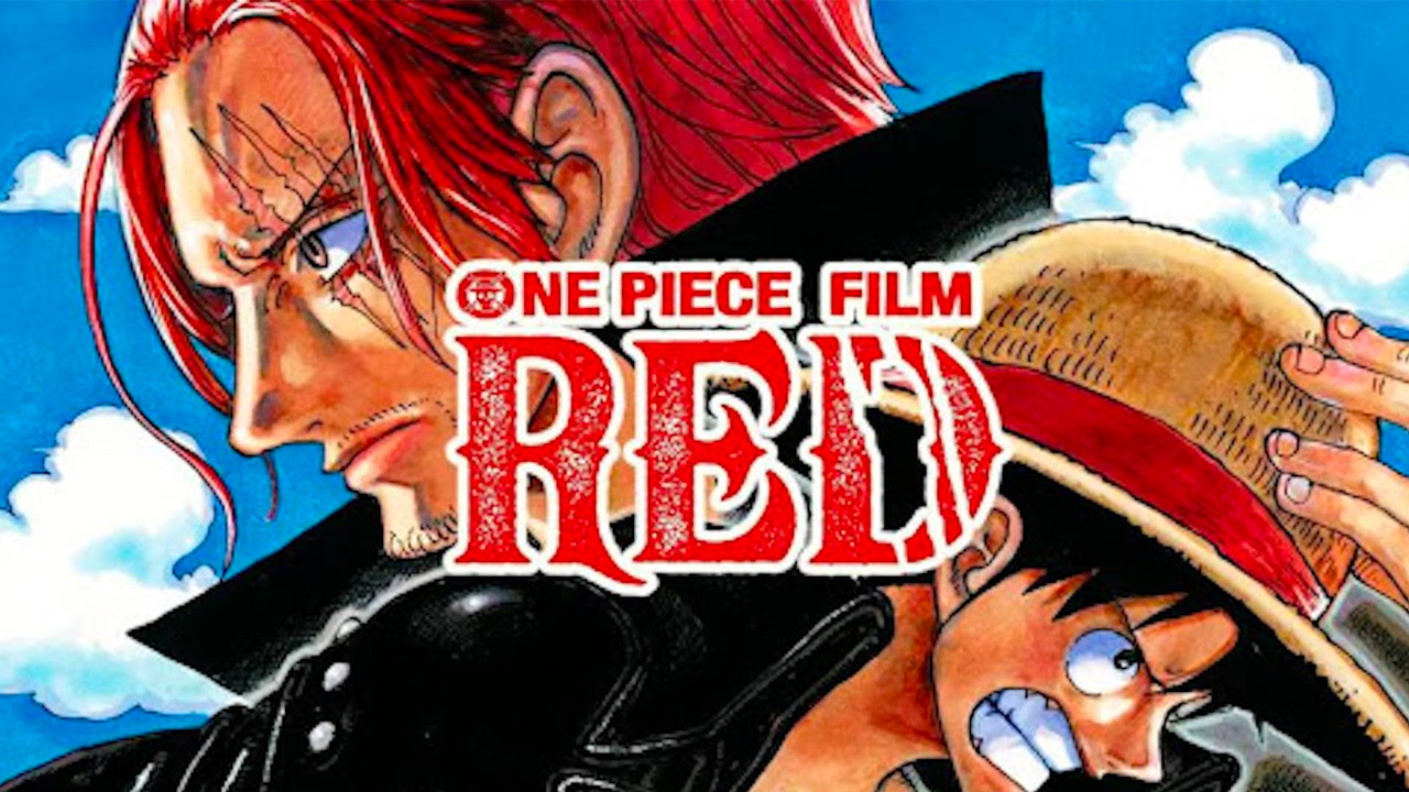 One Piece Film: Red