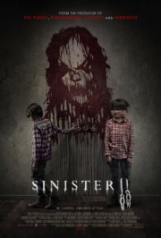 Điềm Gở 2 - Sinister 2