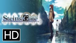 Steins Gate Movie