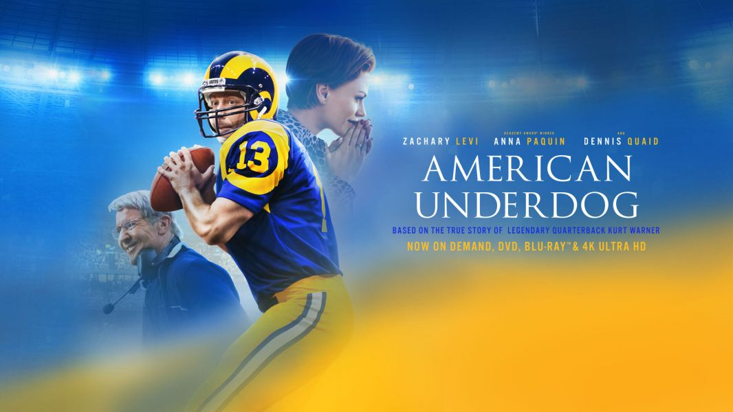 Kẻ Yếu Thế-American Underdog