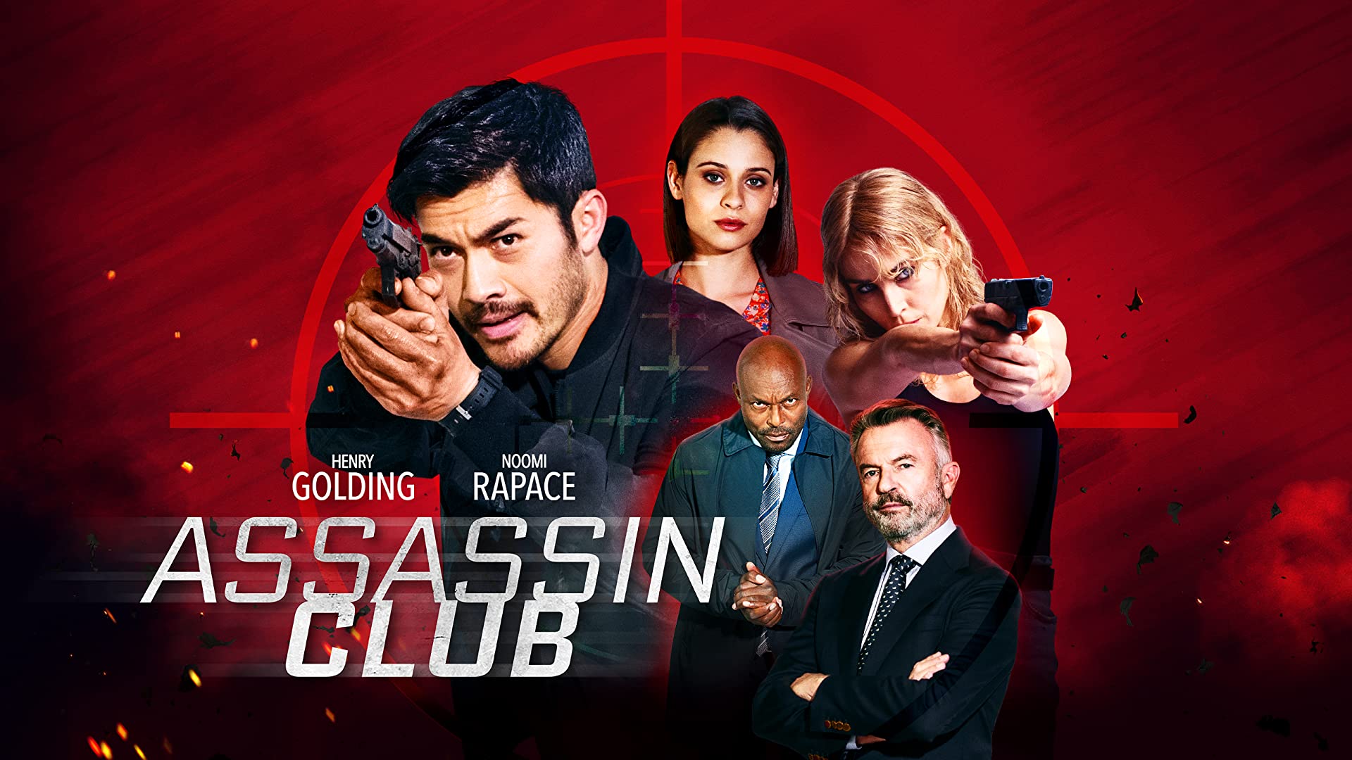 Câu Lạc Bộ Sát Thủ - Assassin Club