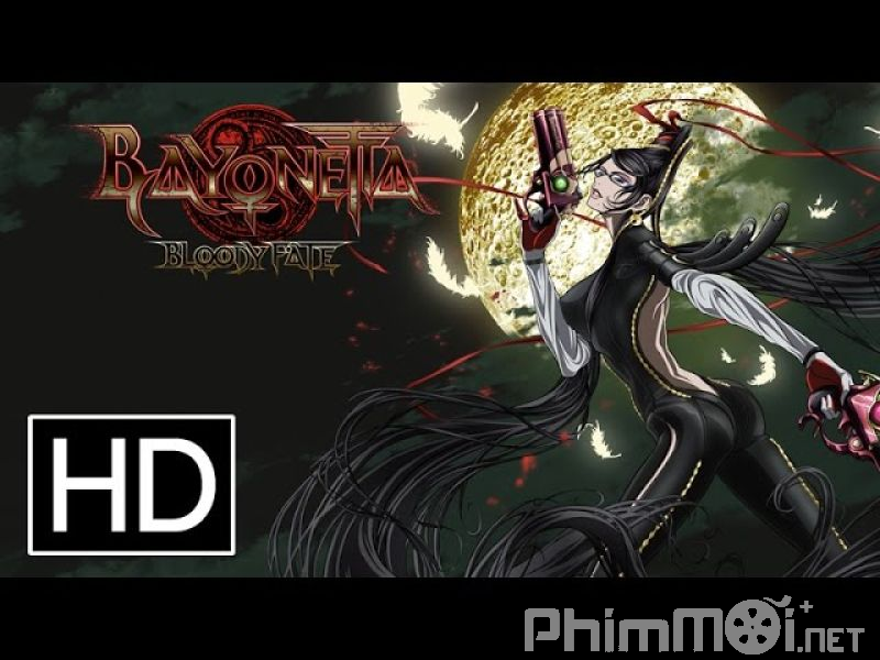 Bayonetta: Số phận đẫm máu-Bayonetta Bloodyfate