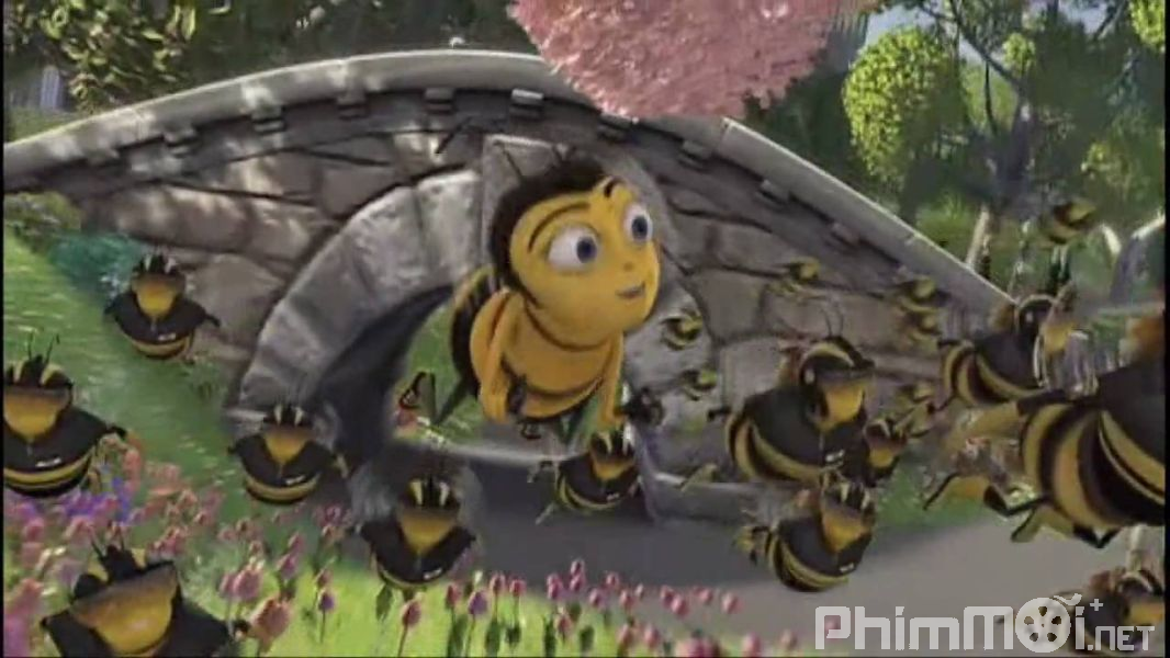 Ong Vàng Phiêu Lưu Ký - Bee Movie