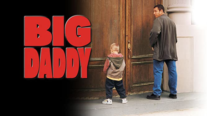 Người Cha Vĩ Đại - Big Daddy