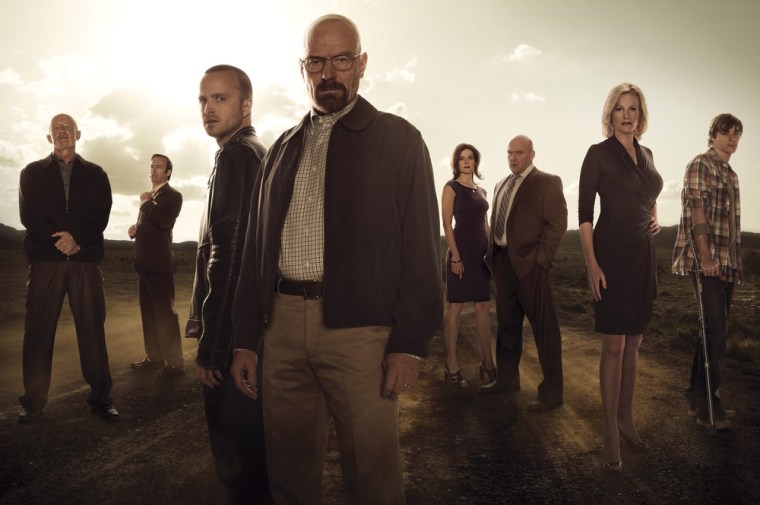 Tập Làm Người Xấu (Phần 5) - Breaking Bad (Season 5)