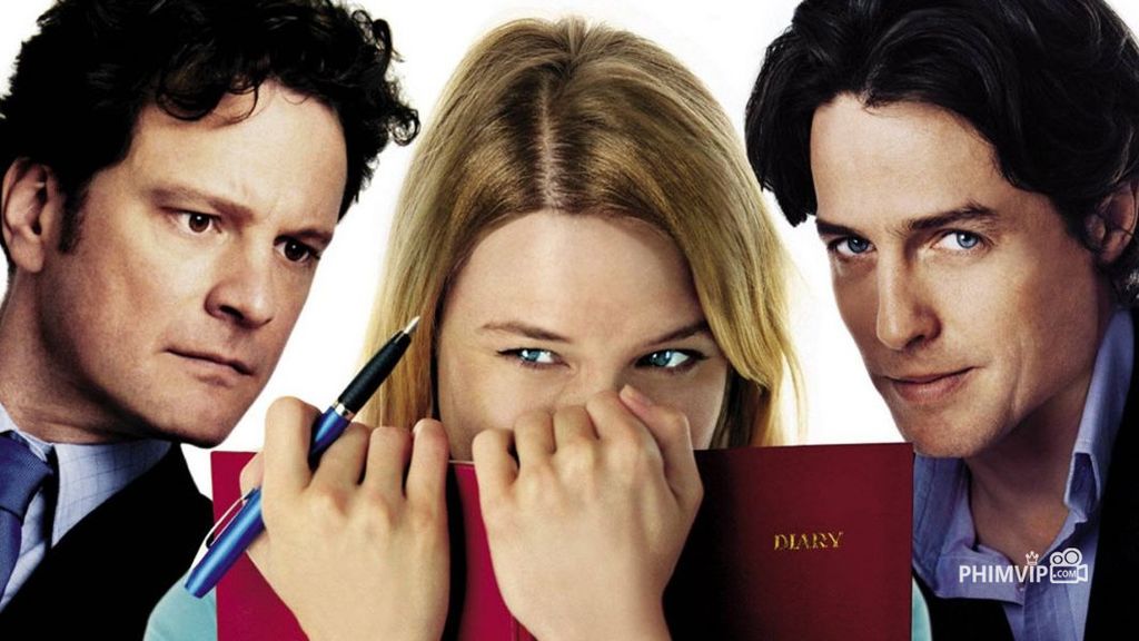 Nhật Ký Tiểu Thư Jones-Bridget Jones*s Diary