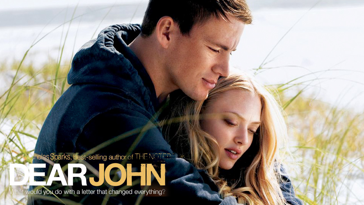 Thư Tình Nơi Chiến Trận - Dear John