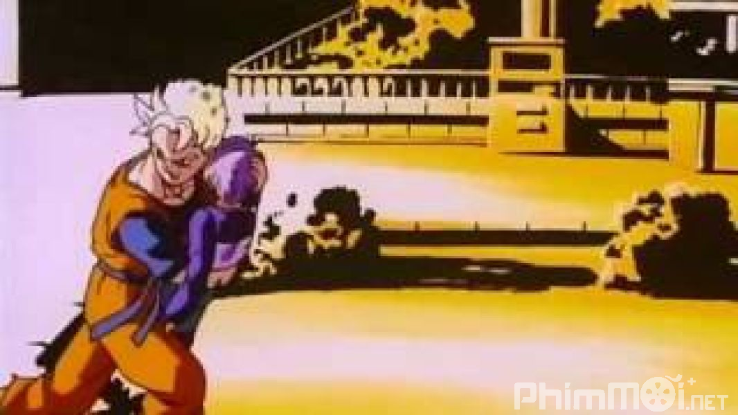 Bảy Viên Ngọc Rồng Z: Lịch Sử Của Trunks - Dragon Ball Z: The History of Trunks