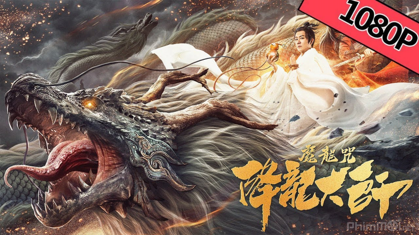 Hàng Long Đại Sư 2: Tróc Yêu Bảng-Dragon Hunter 2