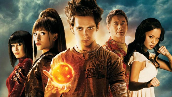 Bảy Viên Ngọc Rồng: Tiến Hóa - Dragonball Evolution