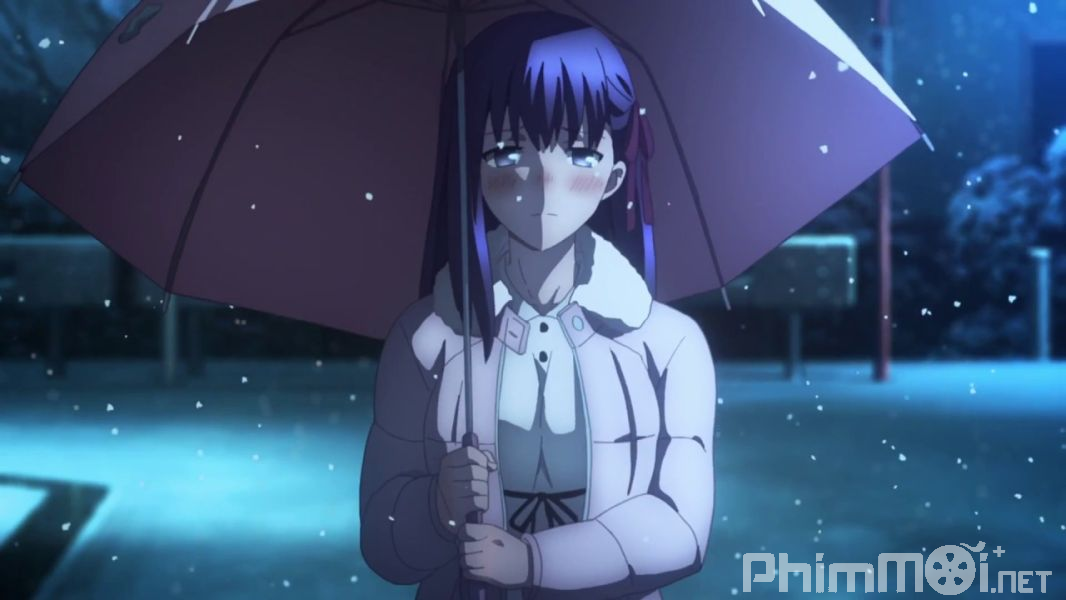 Fate/stay night Movie: Heaven*s Feel - I. presage flower - Fate/stay night Movie: Heaven*s Feel - I. presage flower