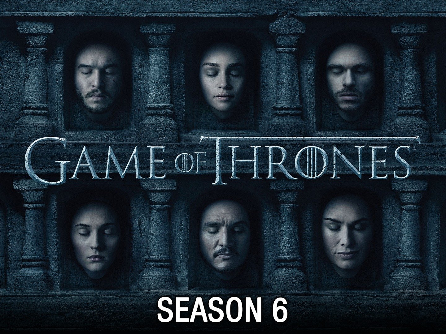 Trò Chơi Vương Quyền 6 - Game of Thrones 6