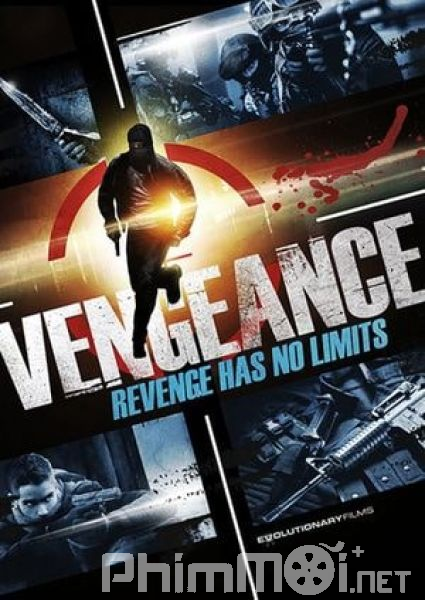 Sát Thủ Báo Thù 2018-I Am Vengeance