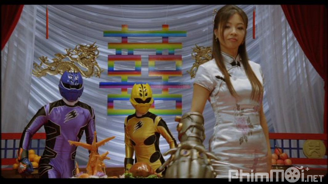 Jyuken Sentai Gekiranger Movie - Jyuken Sentai Gekiranger Movie