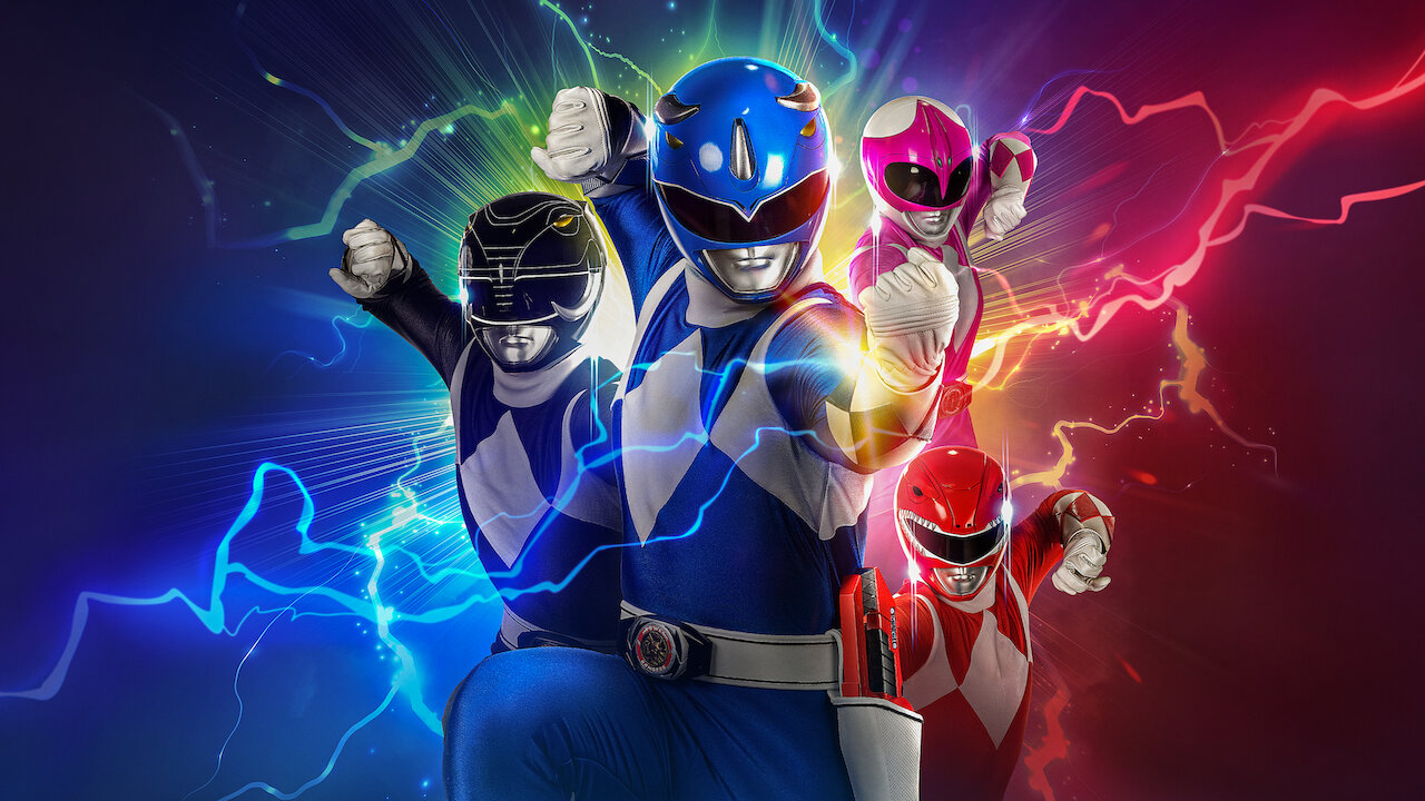 Power Rangers: Một Lần và Mãi Mãi-Mighty Morphin Power Rangers Once and Always