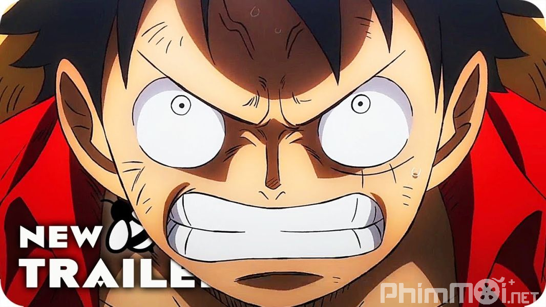 One Piece Movie 14: Stampede - One Piece Movie 14: Stampede