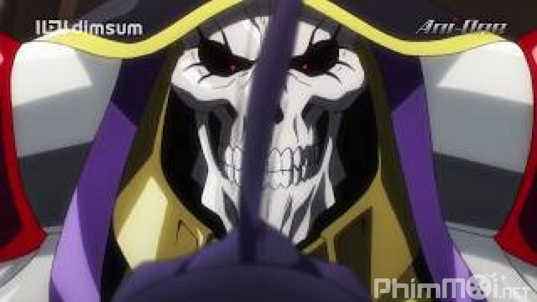 Overlord Movie 2: Shikkoku no Eiyuu - Overlord Movie 2: Shikkoku no Eiyuu