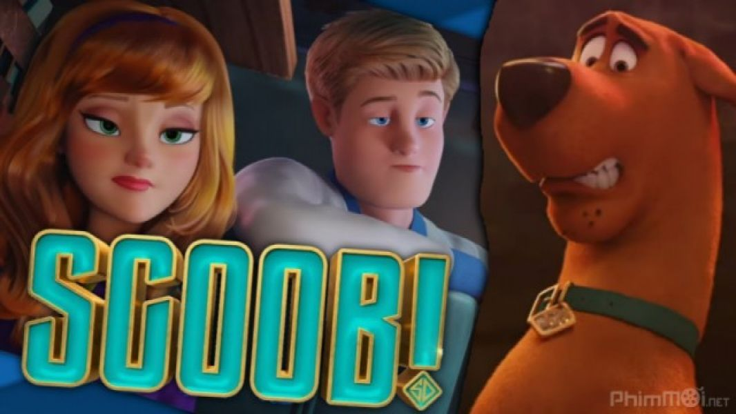 Cuộc Phiêu Lưu Của Scooby-Doo-Scoob!