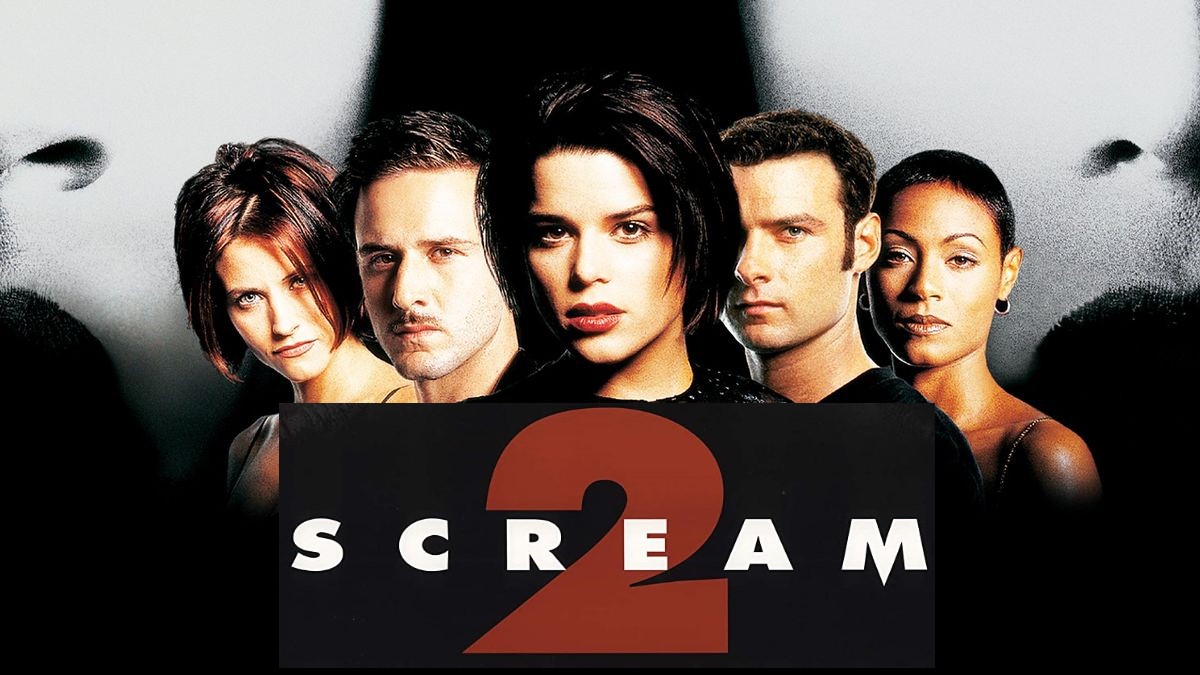 Tiếng Thét Phần 2 - Scream 2