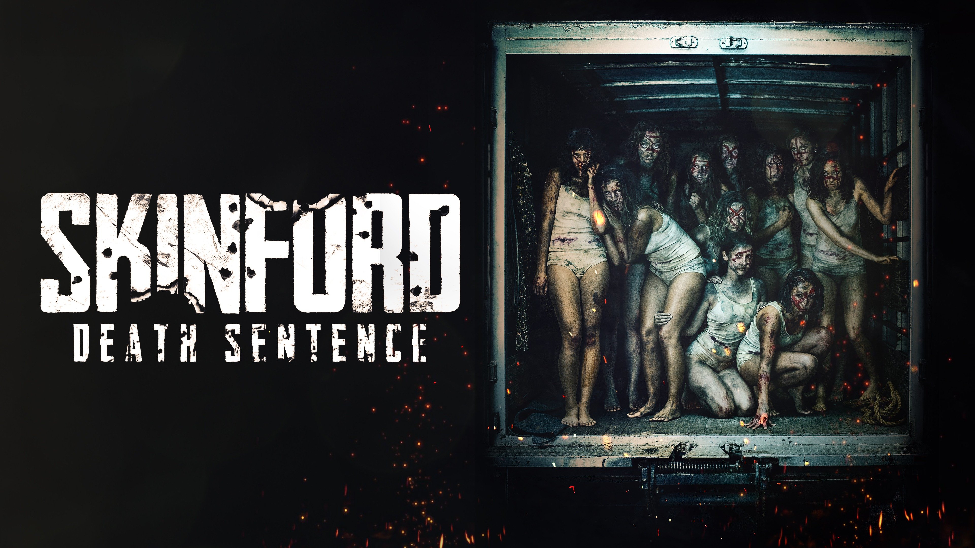 Skinford: Án Tử - Skinford: Death Sentence