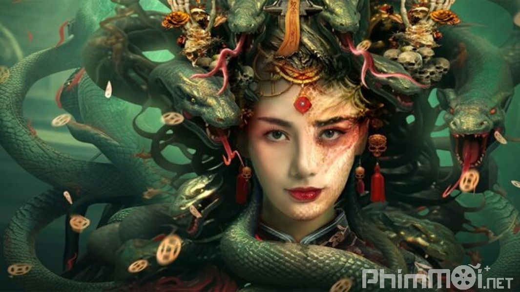 Thâm Đàm Vãng Sự - Snake Beauty