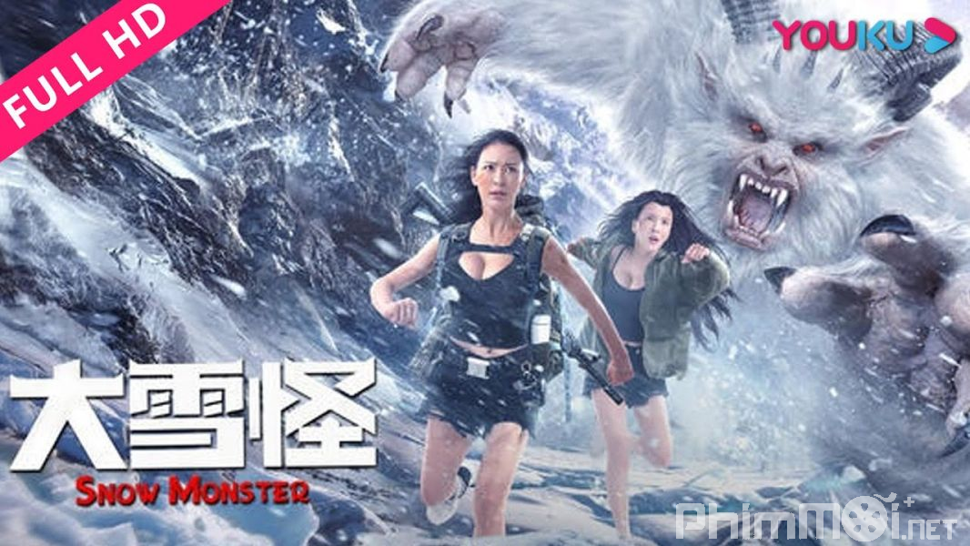 Đại Cước Quái 2-Snow Monster 2