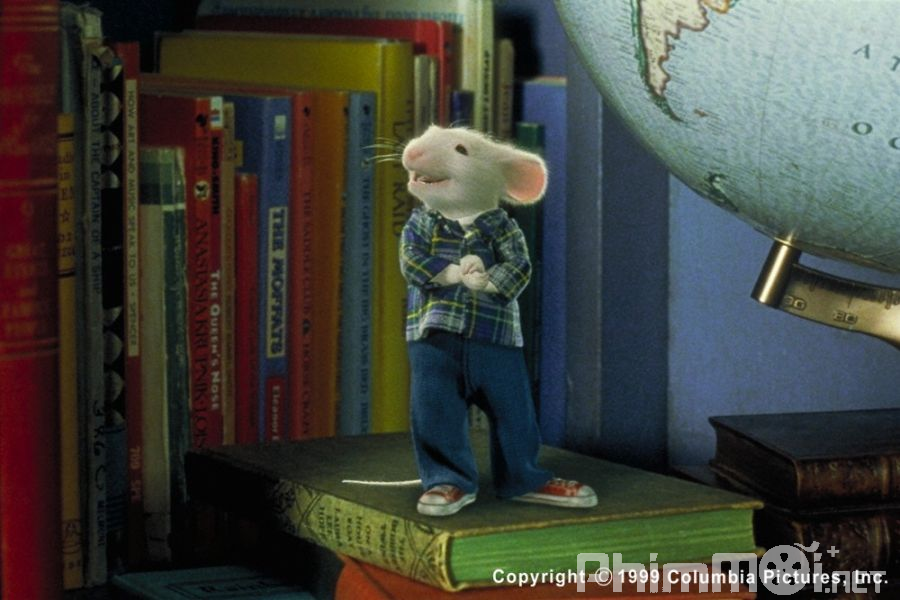 Chú Chuột Siêu Quậy - Stuart Little