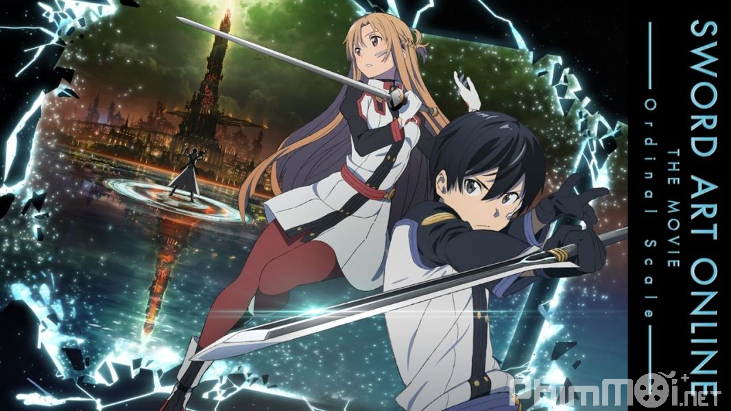 Sword Art Online Movie: Ordinal Scale-Sword Art Online Movie: Ordinal Scale