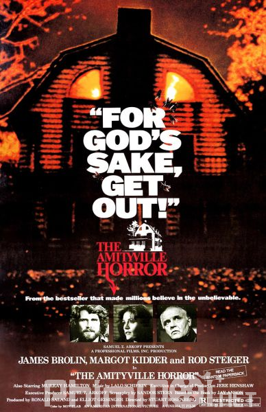 Ngôi Nhà Rùng Rợn - The Amityville Horror