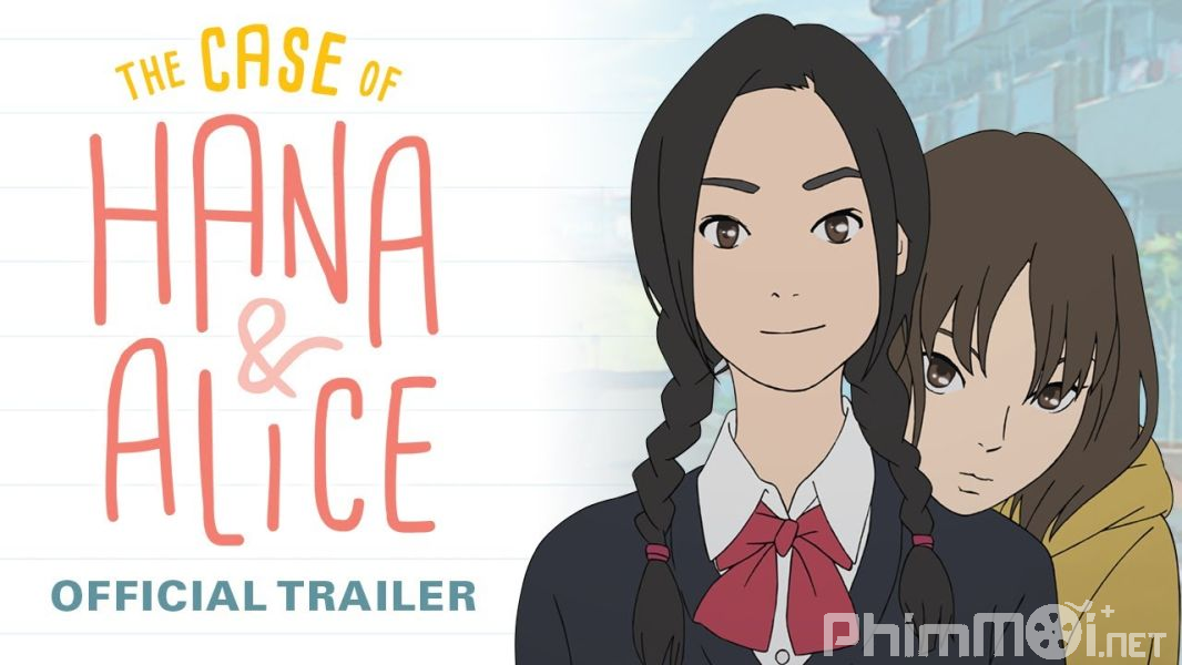 Hana to Alice: Satsujin Jiken - The Case of Hana &amp; Alice