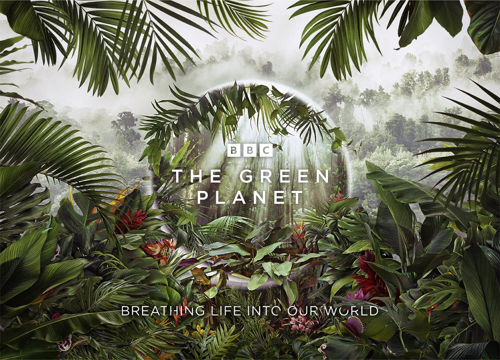 Hành Tinh Xanh - The Green Planet