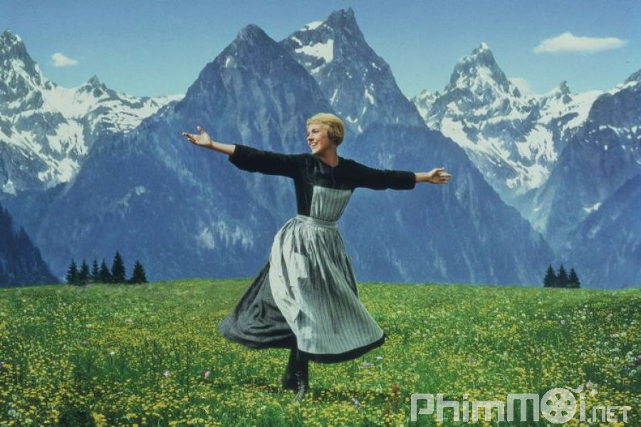 Giai Điệu Hạnh Phúc-The Sound of Music