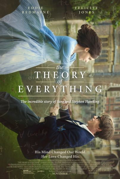 Thuyết Vạn Vật - The Theory of Everything