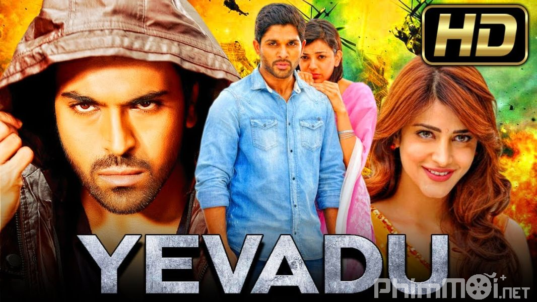 Yevadu - Yevadu